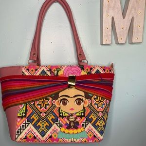 Frida Tote Bag